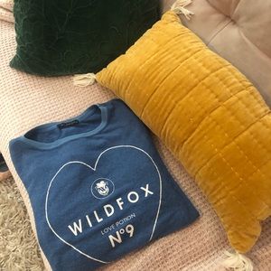 Wild fox super comfy